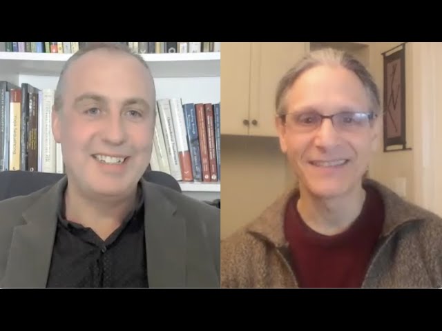 Process Work Therapy: Lane Arye, Ph.D. interviewed by Vincent Ryan