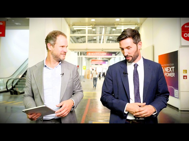 The Future of Utility-Scale Solar in Europe | Nextpower’s Integrated Platform