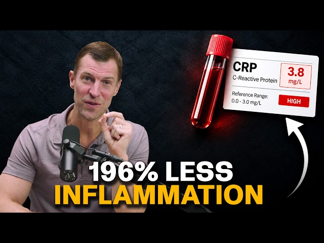 Why You’re Still Inflamed — The 5-Step Plan for the Next 12 Weeks