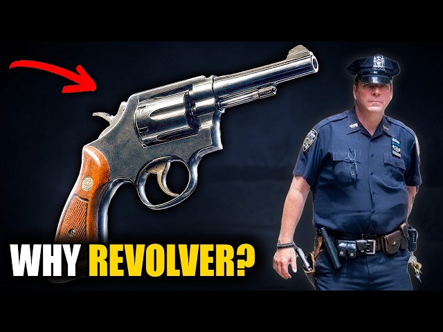 Why NYPD Carried  38 Revolvers Until 2018 (It Wasn't Nostalgia)