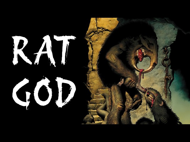 The Most Cursed Comic of All Time | Rat God by Richard Corben