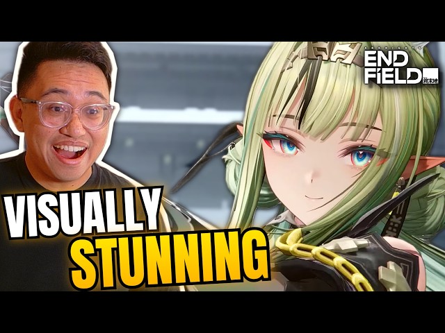 This is the most UNEXPECTED Boss Battle in Arknights: Endfield | Si Boss 1.6 First Reaction
