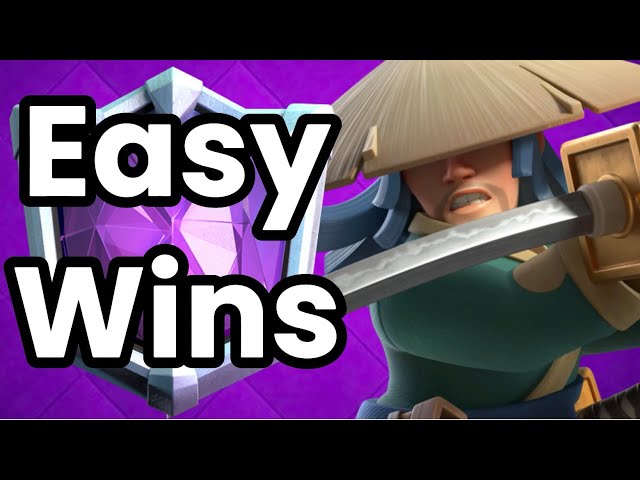 The MOST OVERPOWERED deck in Clash Royale!