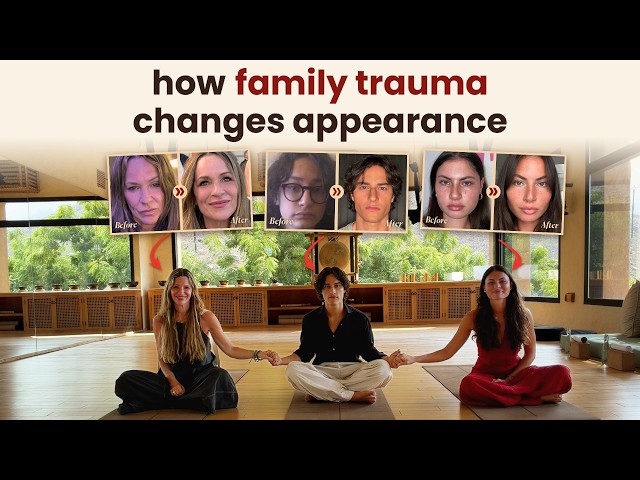 How Emotions Reshape Our Fascia And Change Our Appearance Over Time