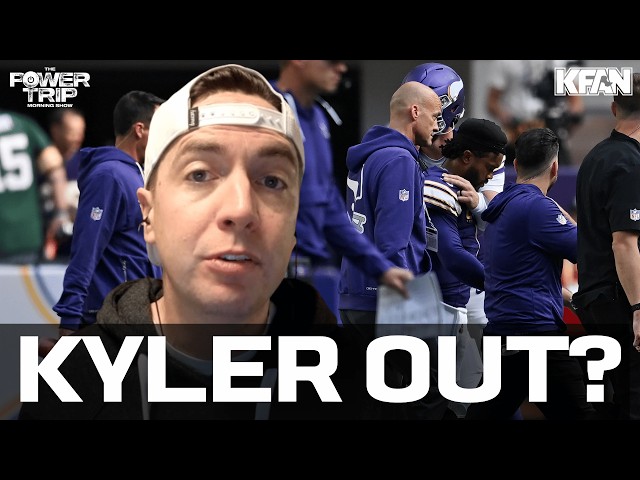 Tom Pelissero Breaks Down Vikings-Bears, Kyler Murray & Caleb Williams