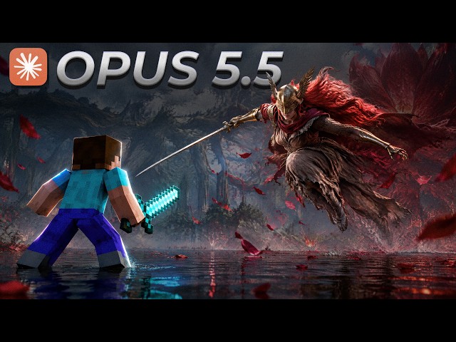 Claude Opus 5.5: 100+ Insane Things Made With It