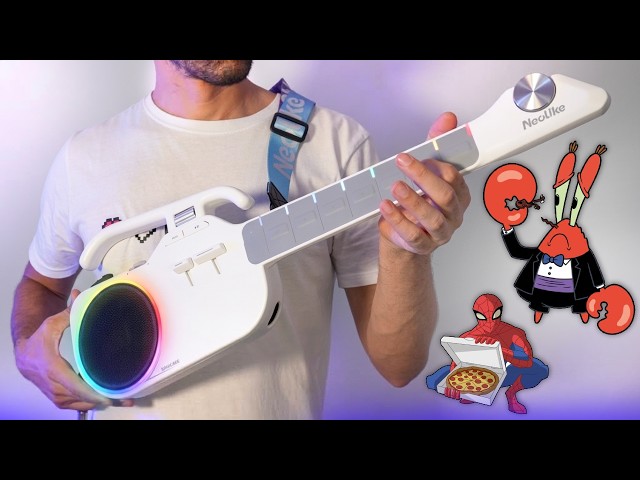 Recognizable songs you don't know the name and origin of, on cool instruments