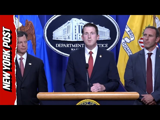 Major Fraud Crackdown Includes Alleged $74M IRS Scheme Involving Mexican Citizens