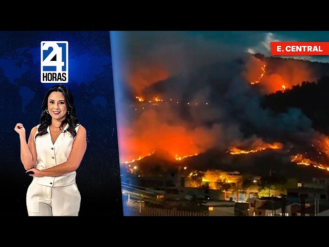 Noticiero, domingo 20 de septiembre del 2026 | 24 Horas | Ecuador
