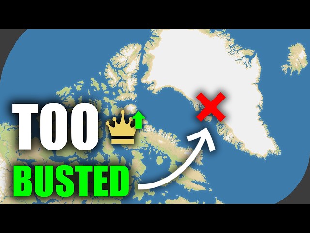 This spawn gives you a 4x win advantage... | OpenFront.io