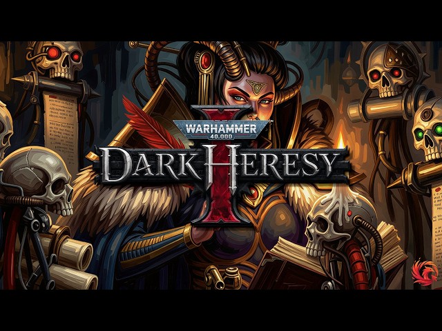 Warhammer 40.000 Dark Heresy Beta part IV - Inquisitions work is never done [ENG/FIN]