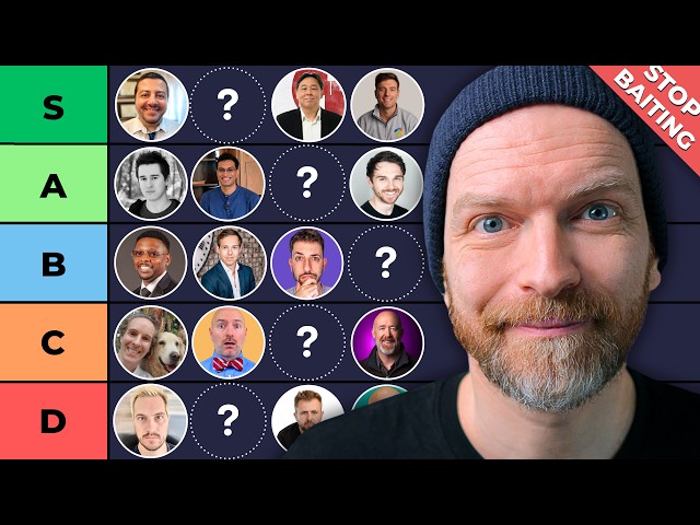 Why Finance YouTube Has Become Pure Clickbait!