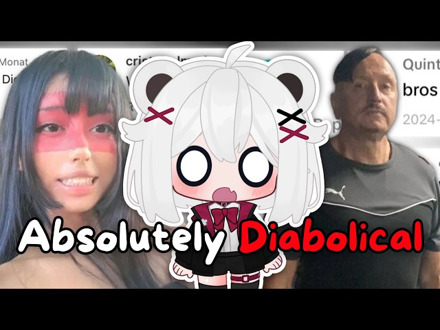 These are so UNHINGED [chat music react] || Milaya Panya