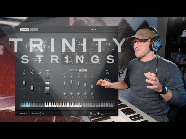 Trinity Strings | Westwood Instruments | Review & Walkthrough