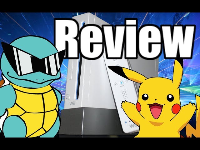 All Pokemon Games for Wii Review