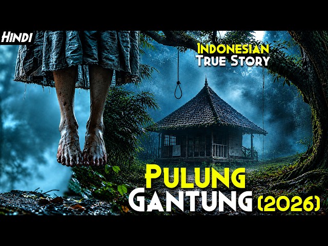 2026 Mount Kidul INDONESIA Ka SHAAPIT GAON - Pulung Gantung: Pati Ngendat (2026) Explained In Hindi