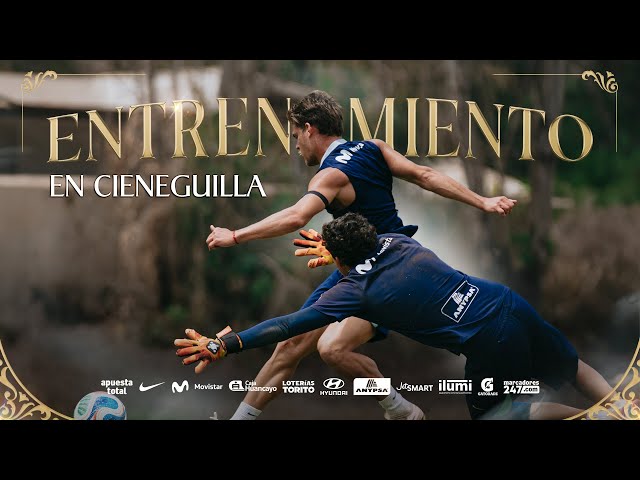 ENTRENAMIENTO EN CIENEGUILLA💪🏾🔥🔋| ALIANZA LIMA TV