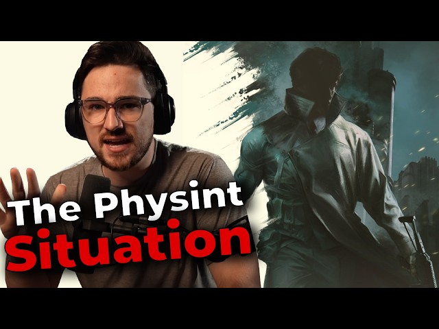 Did Kojima's Physint Really Originally Cost $400 Million - Luke Reacts