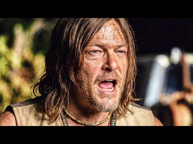 PENDULUM Official Trailer (2027) Joseph Gordon-Levitt, Norman Reedus, Horror Movie 4K