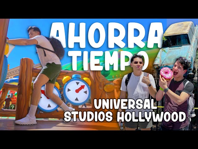 Is Universal Studios Hollywood worth it in 2025? ⎮ Tips to SAVE TIME ⏱️ ⎮ Vlog 001