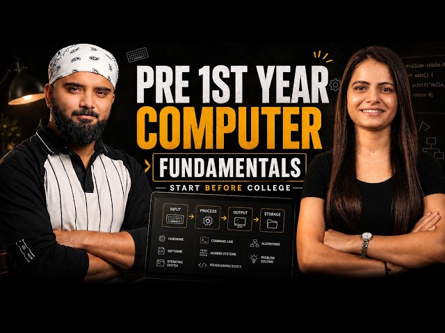 Before You Learn Coding, Learn THIS