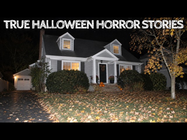 10 True Halloween Horror Stories
