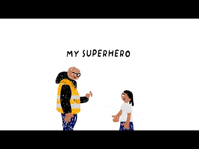 My Superhero - Short Film