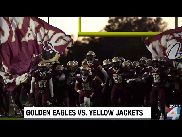 St. Augustine rolls to district title in romp over Fleming Island