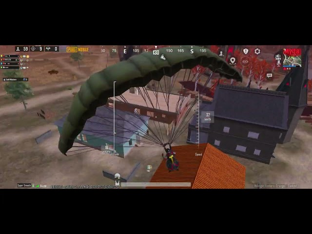 Akela markar bahut maja aya😊#pubg #fun 
