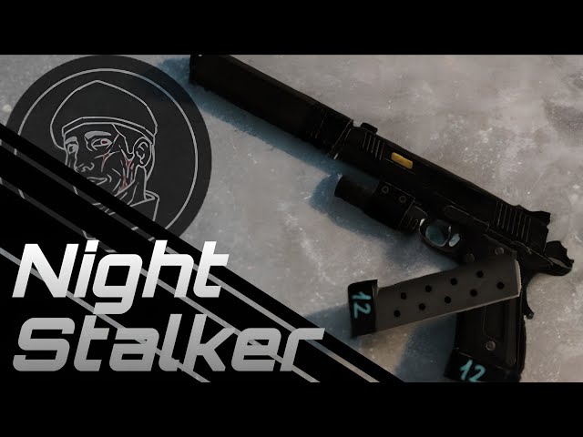 Night Stalker | Updated Advanced GUIDE & TIPS + Easiest Way to Get | Roblox Examination Yuri's Quest