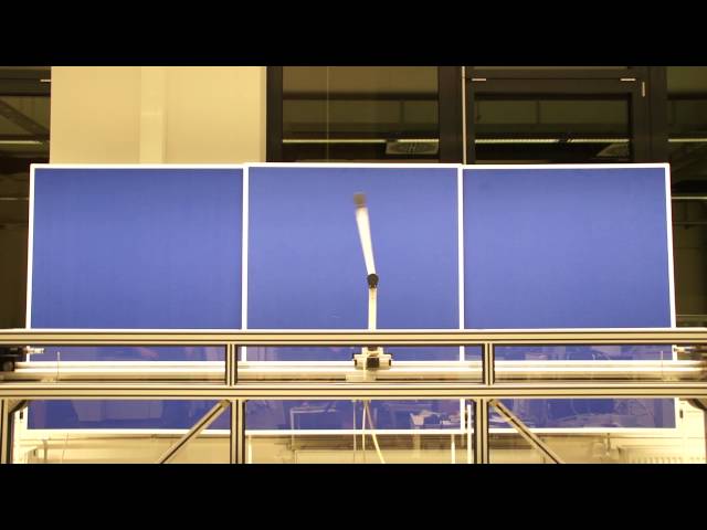 Experiments with a Double and Triple Pendulum