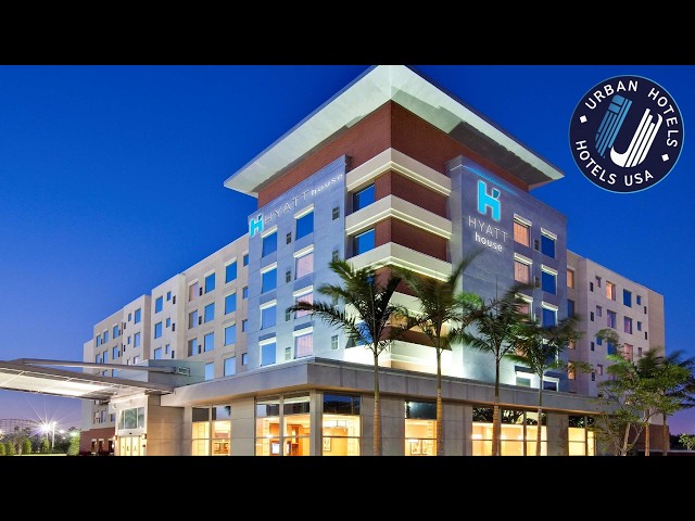 Hyatt House Ft. Lauderdale Airport South | Fort Lauderdale (FL), United States | Hotel Review 🏨