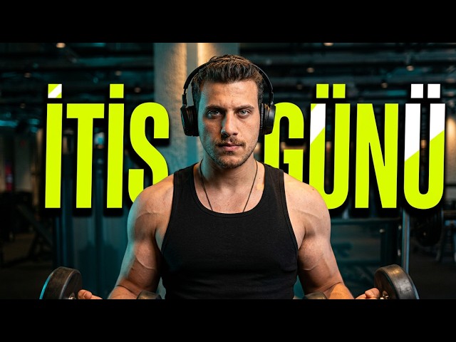 PUSHING DAY: CHEST, SHOULDER AND TRICEPS - VIDEO 3