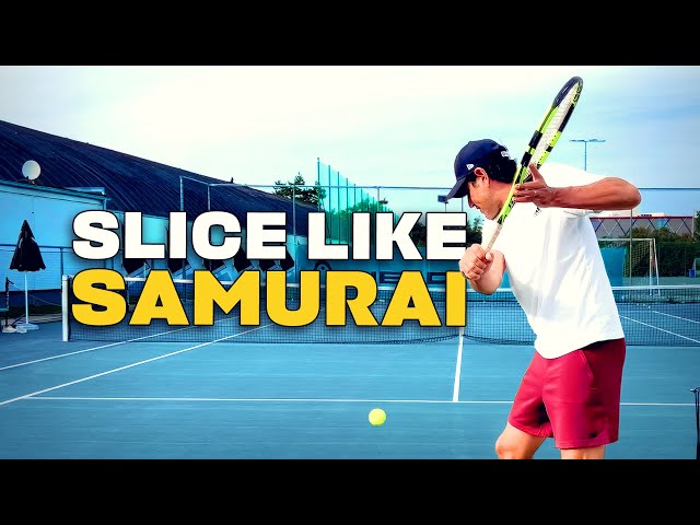 Master the Backhand Slice – Pro Coaching for Instant Results