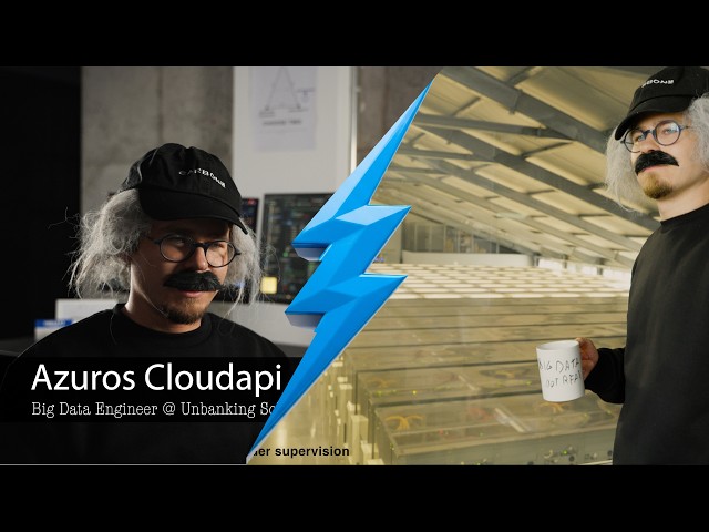Interview with Big Data engineer in 2026.