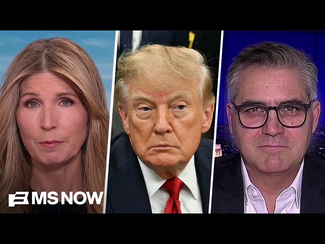'F around and find out': Nicolle and Jim Acosta react to SPIRALING Trump's NEW attacks against them