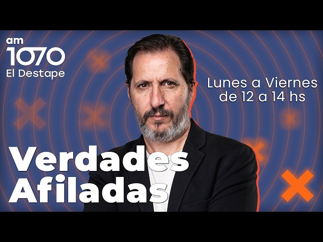 EL PASE DE ROBERTO NAVARRO EN VIVO | El Destape