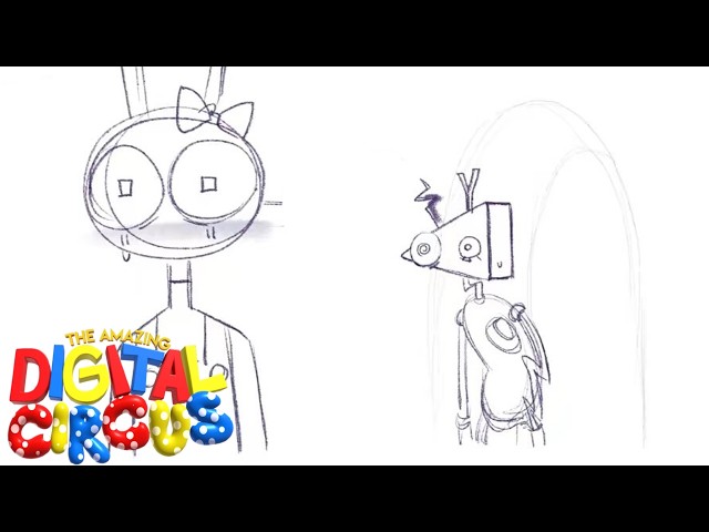 "Jax? Are you...trans?" - TADC Comic Dub
