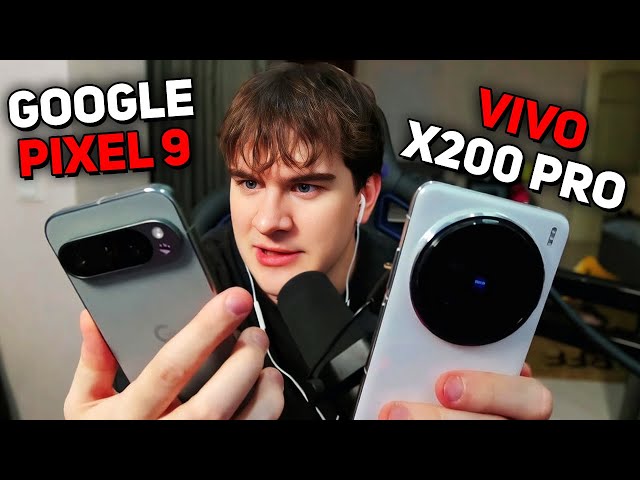 Bratishkin BOUGHT a Google Pixel 9 PRO