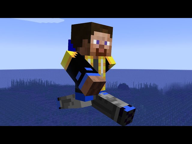 How to Speedrun Minecraft (overworld)