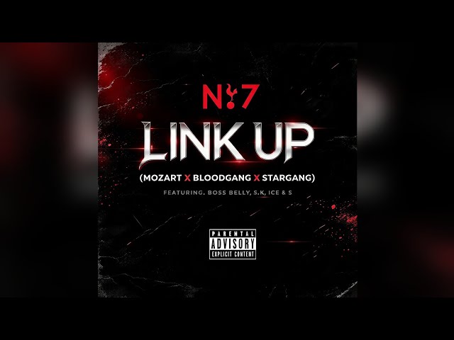 Mozart X Bloodgang X Stargang - Link Up (Ft. Boss Belly, SK, Ice & S) Harrow Road To Broadwater Farm