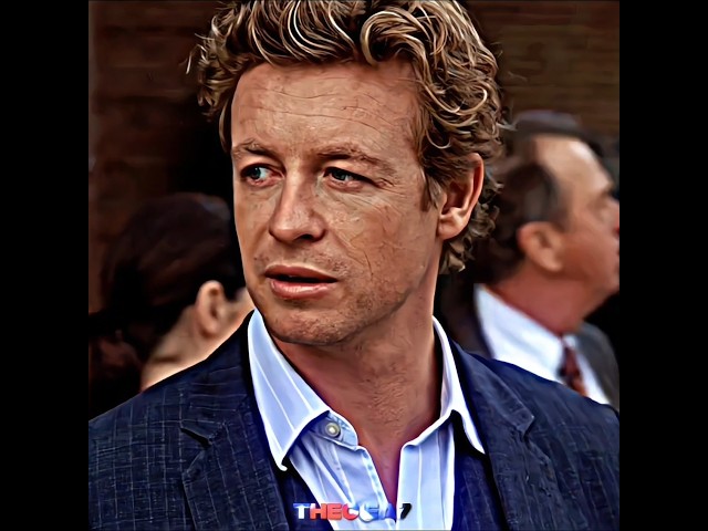 Patrick Jane 300 İQ 🔥| The Mentalist #thementalist#edit#shorts#patrickjane#iq