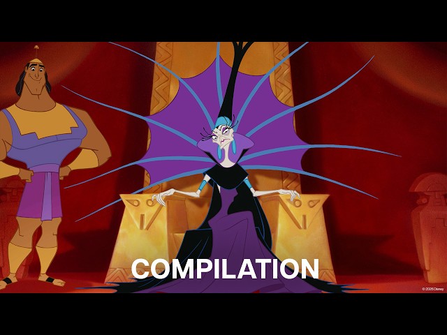 Iconic Disney Comebacks | Official Compilation