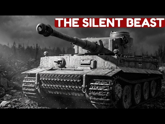 Why the Last Working Tiger Tank on Earth Still Sits in Bovington Since 1951?