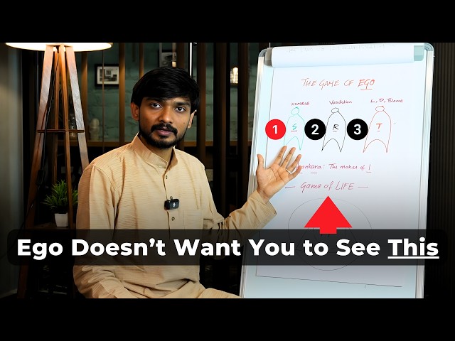 Once You Understand Ego, Your Reality Changes Forever