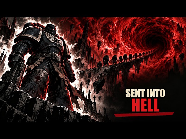 Why 30 Loyal Space Marine Chapters Were Sent to Hell - Warhammer 40k Lore