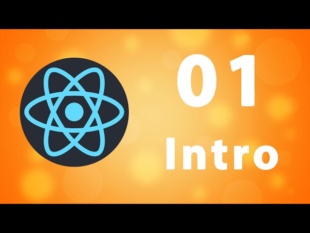 React Complete Guide: 1- Introduction