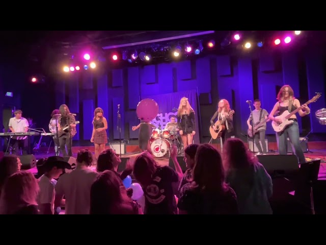 Pull Me Under - Dream Theater, School of Rock Northeast All-Stars 2022
