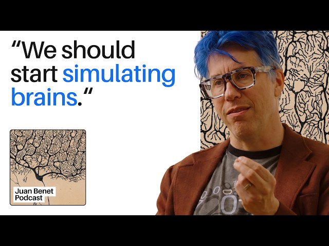 The Power of a Single Neuron and a Path to Simulating the Brain | Dr. Konrad Kording