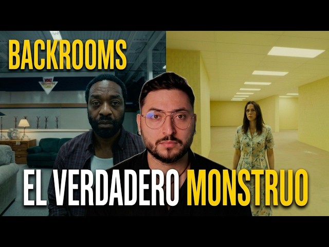 What do the Backrooms really tell us? | Analysis and story | Backrooms movie